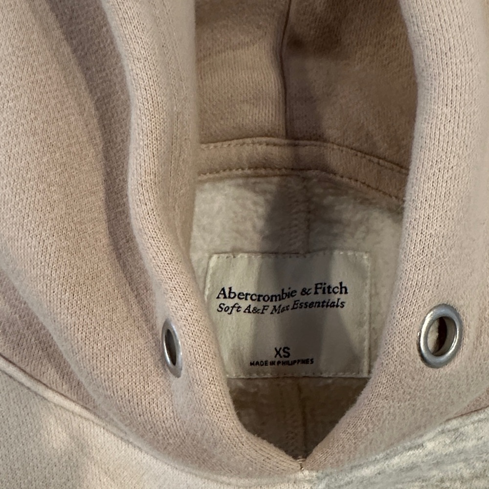 A&F Colorblock Hoodie - Picture 4 of 5